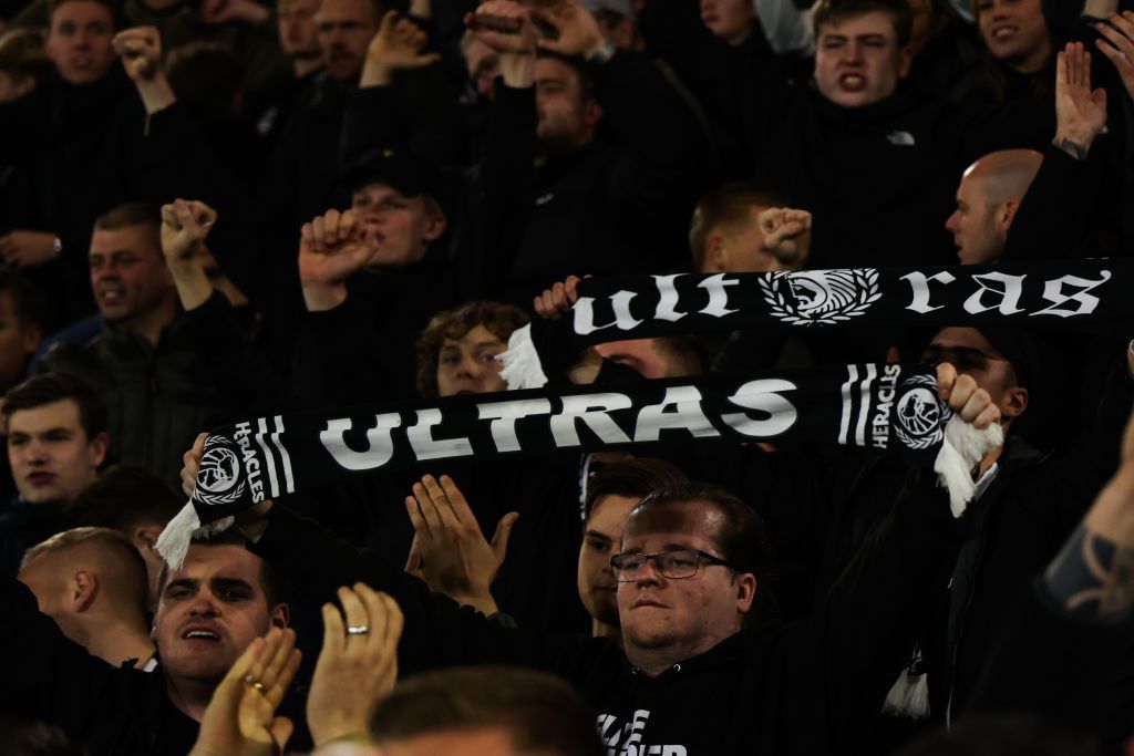 Heracles Almelo, fans heracles