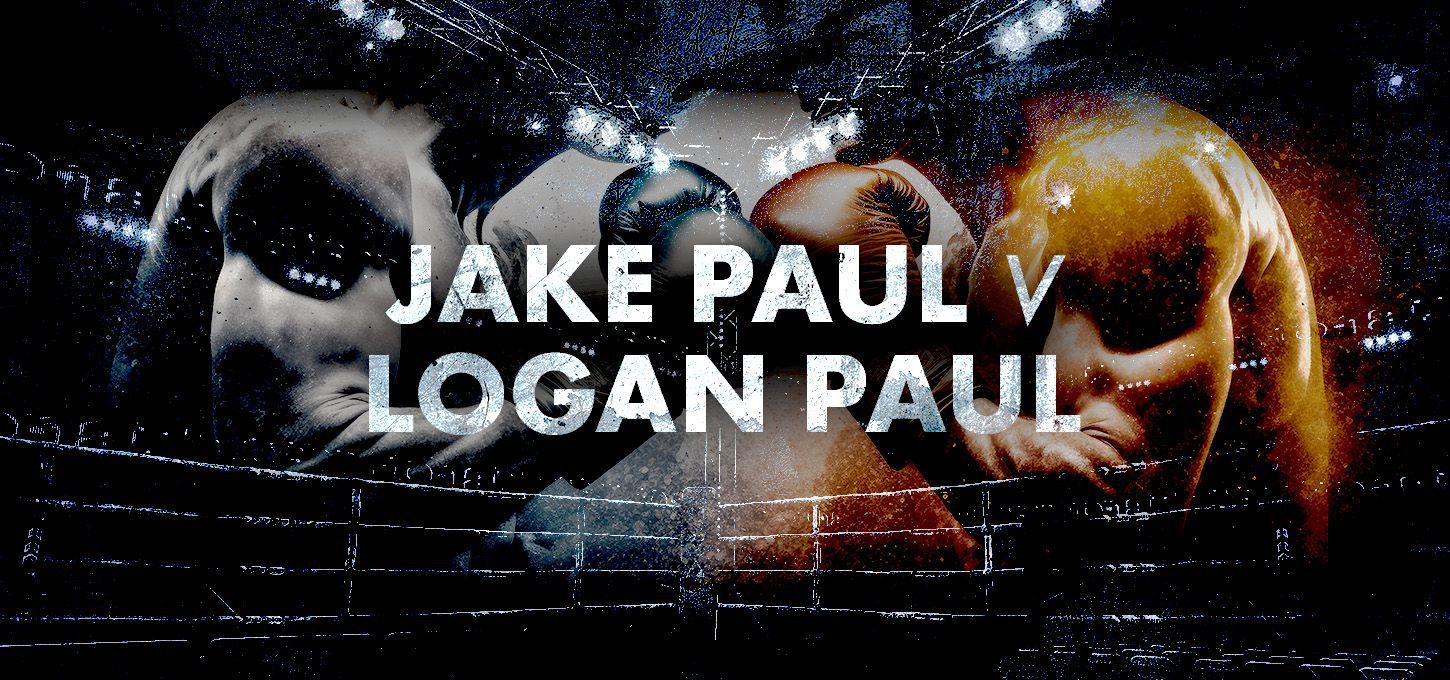 Jake Paul - Logan Paul