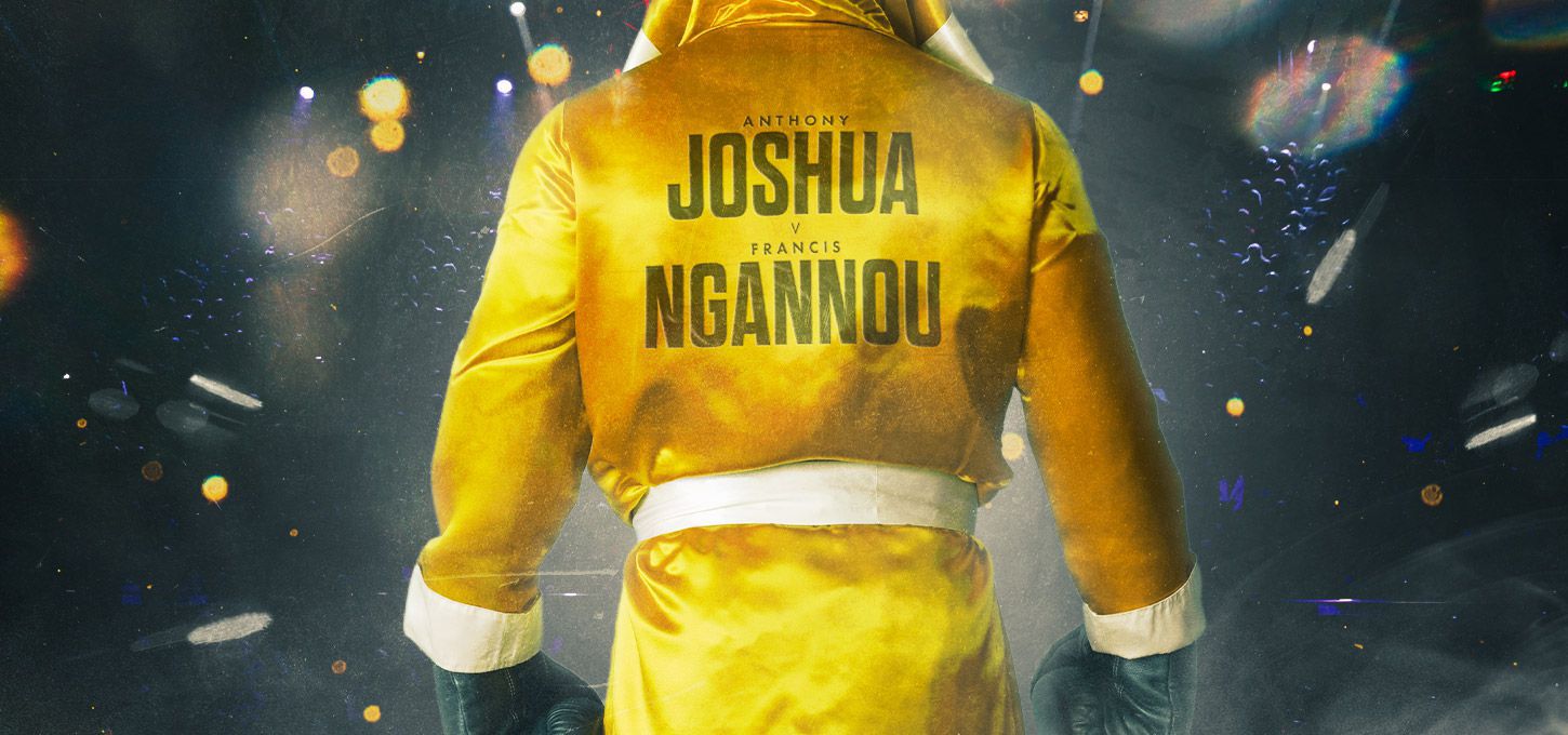 Anthony Joshua - Francis Ngannou