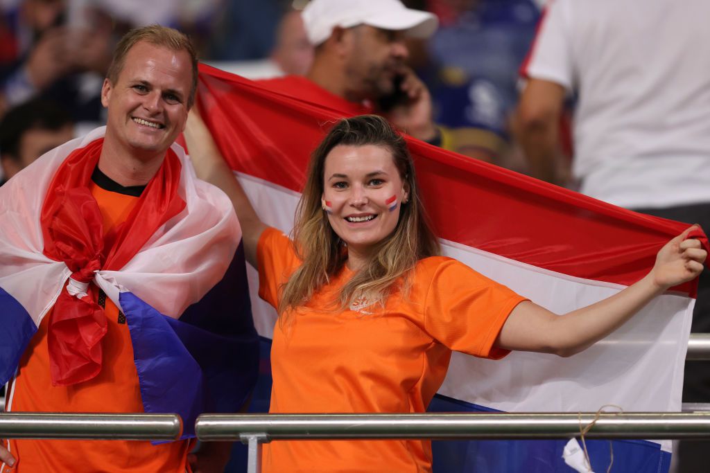 Nederland, Oranje fans