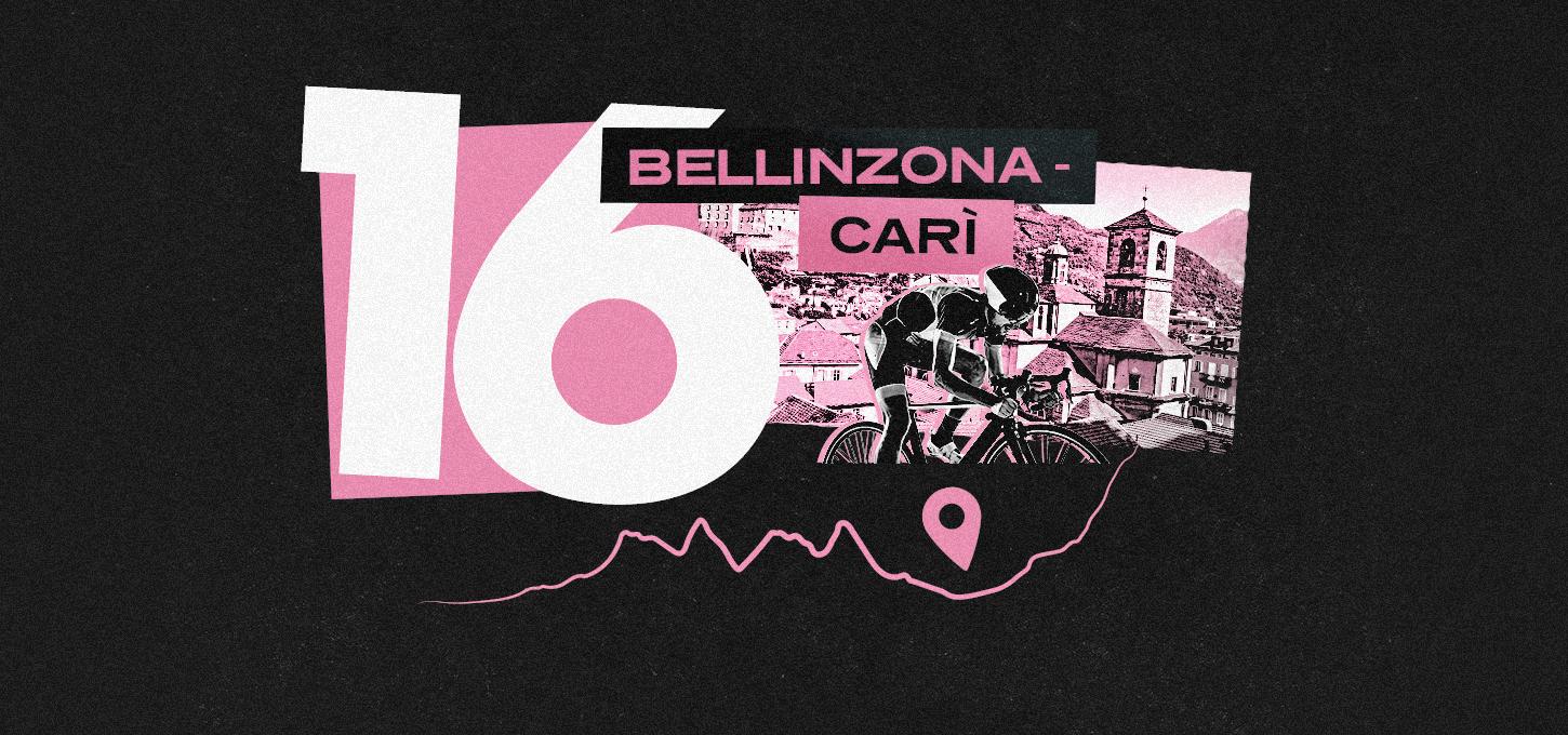 Giro 2026 etappe 16