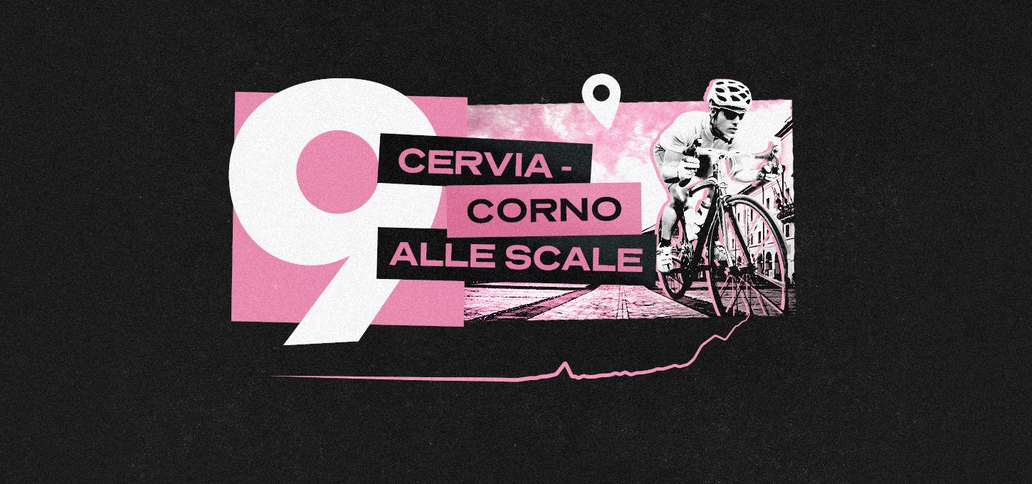 Giro 2026 etappe 9
