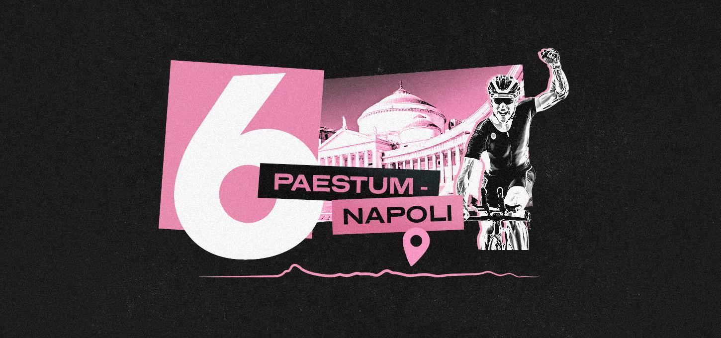 Giro 2026 etappe 6
