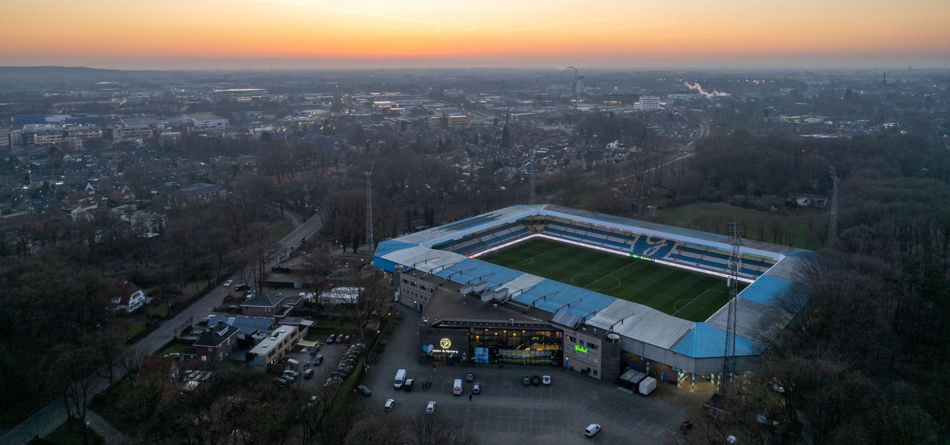 Vijverberg De Graafschap