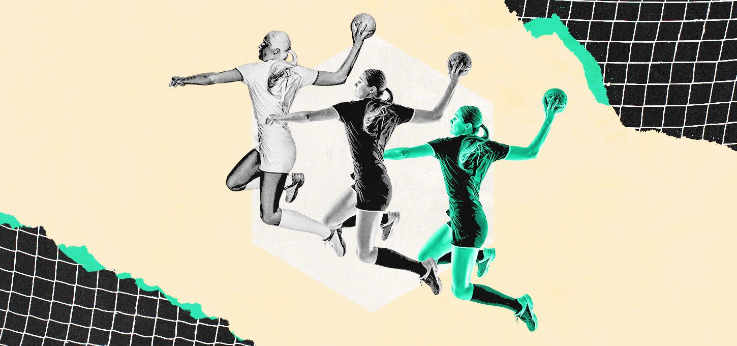 Handbal vrouwen