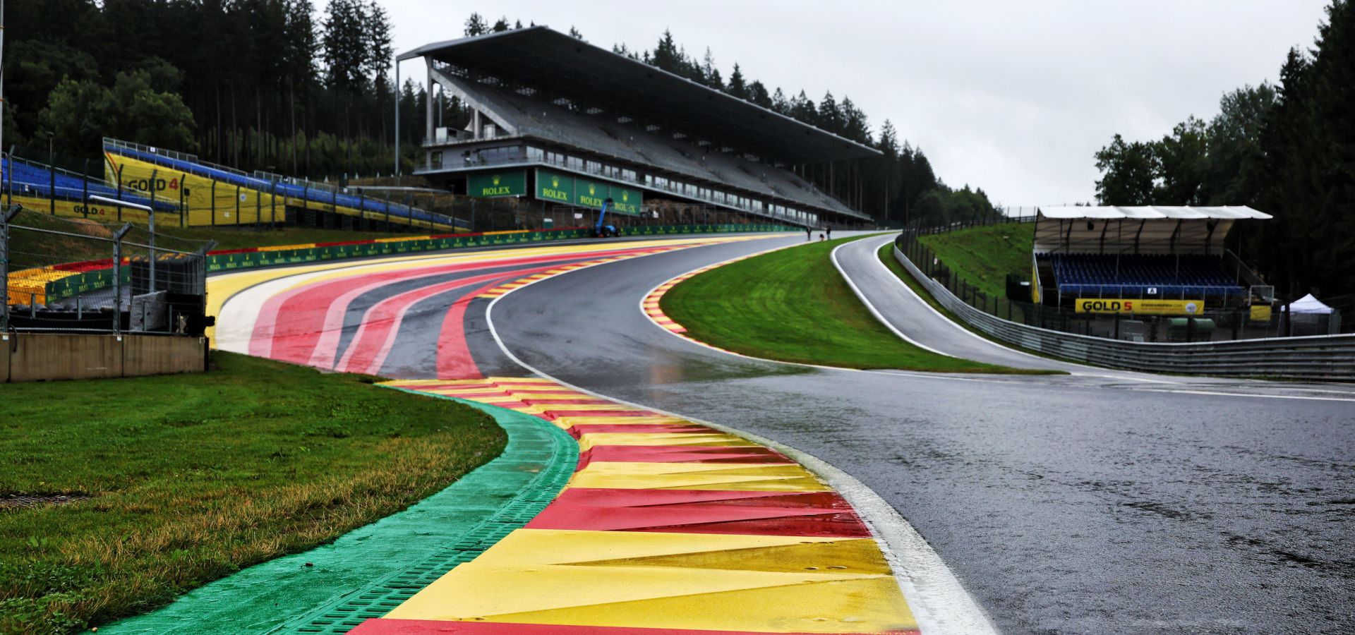 Eau Rouge, Raidillon, Spa-Francorchamps