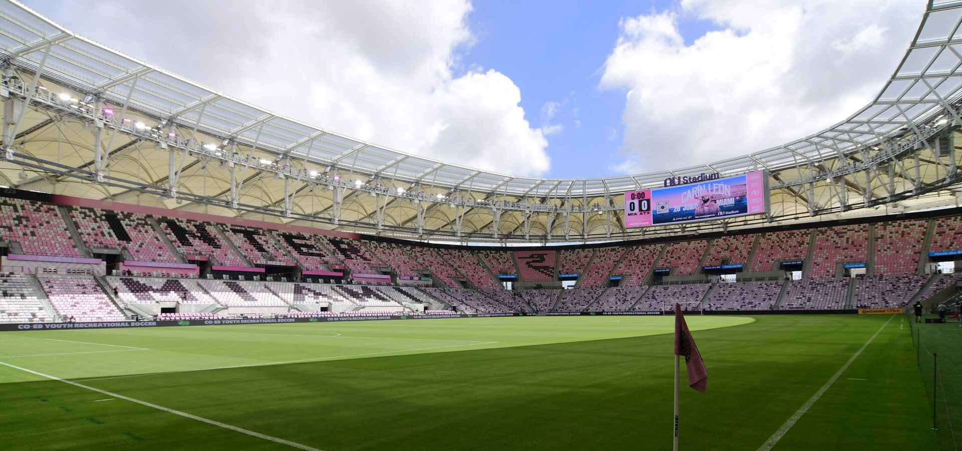 Nu Stadium, Inter Miami