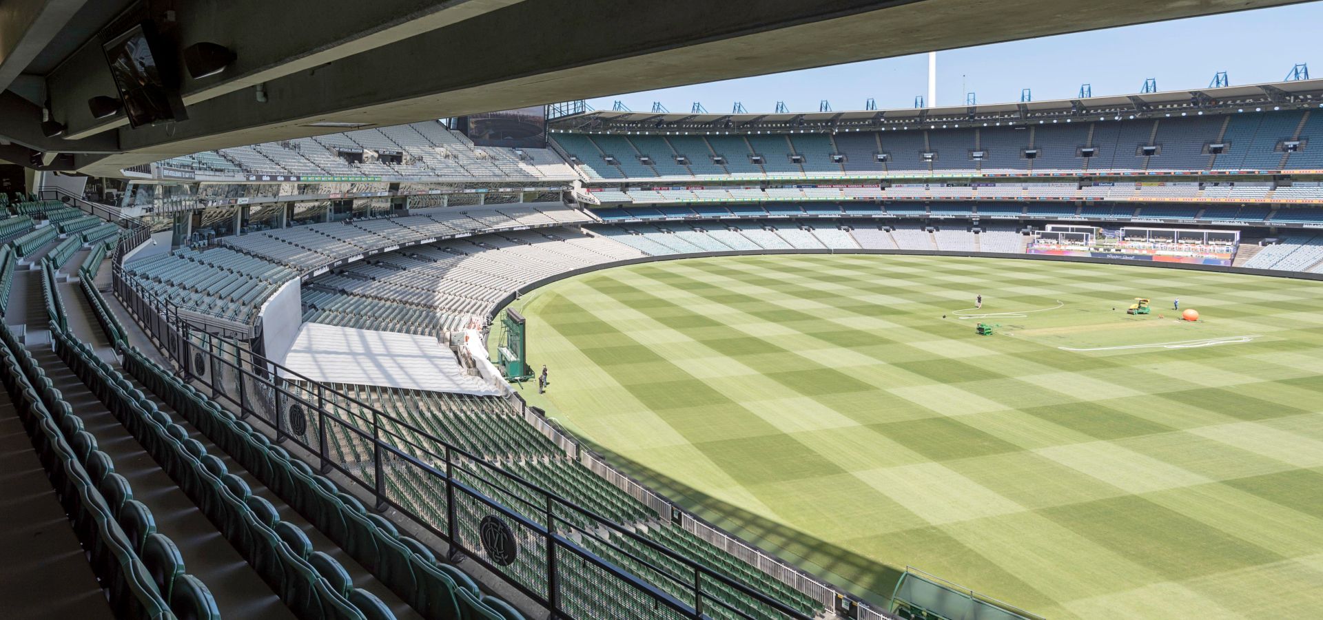 Melbourne Cricket Ground