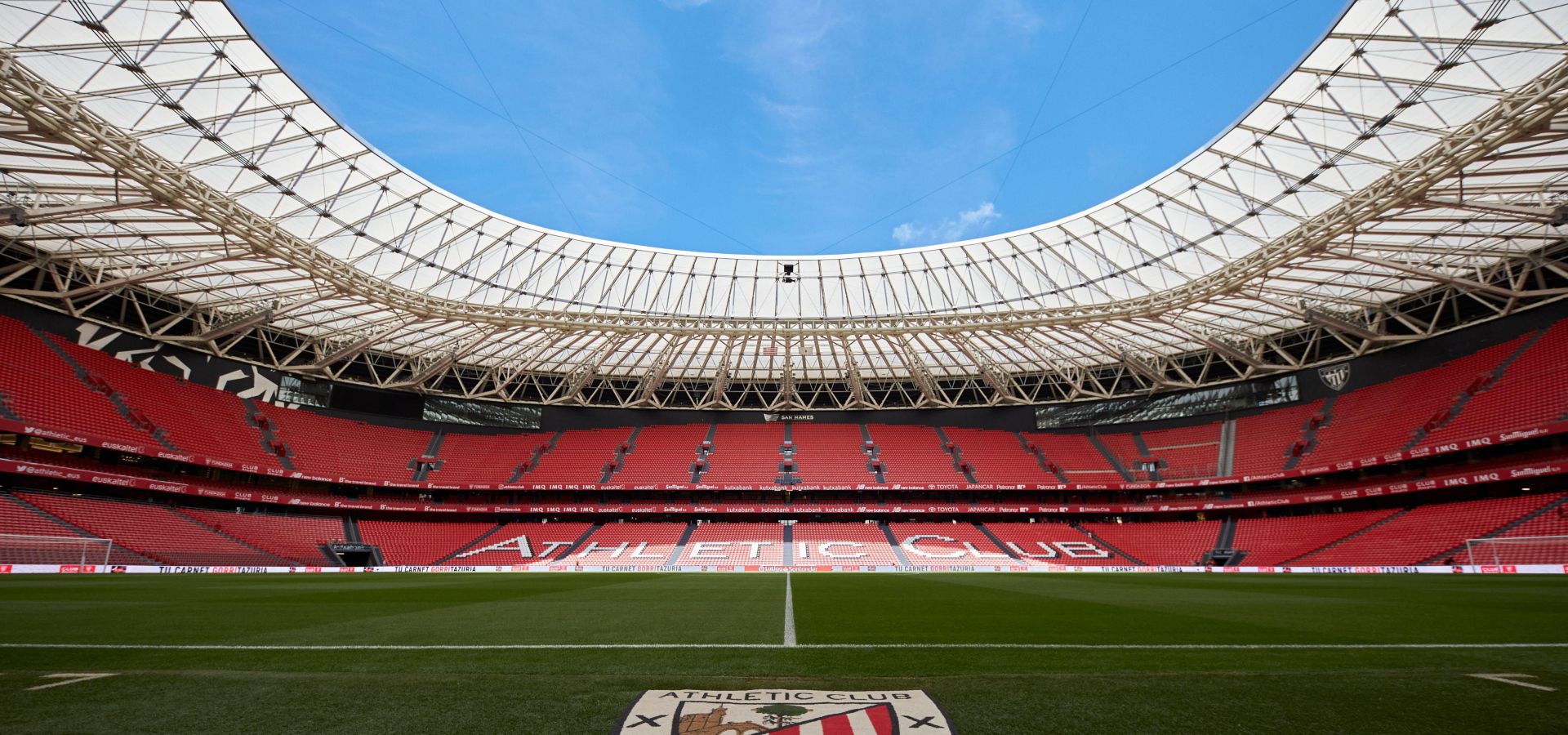 San Mames stadion, Athletic Bilbao