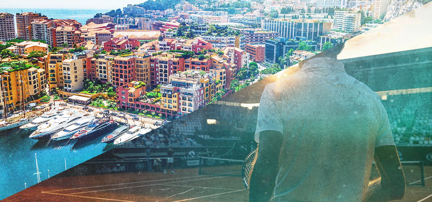 Monte Carlo Masters