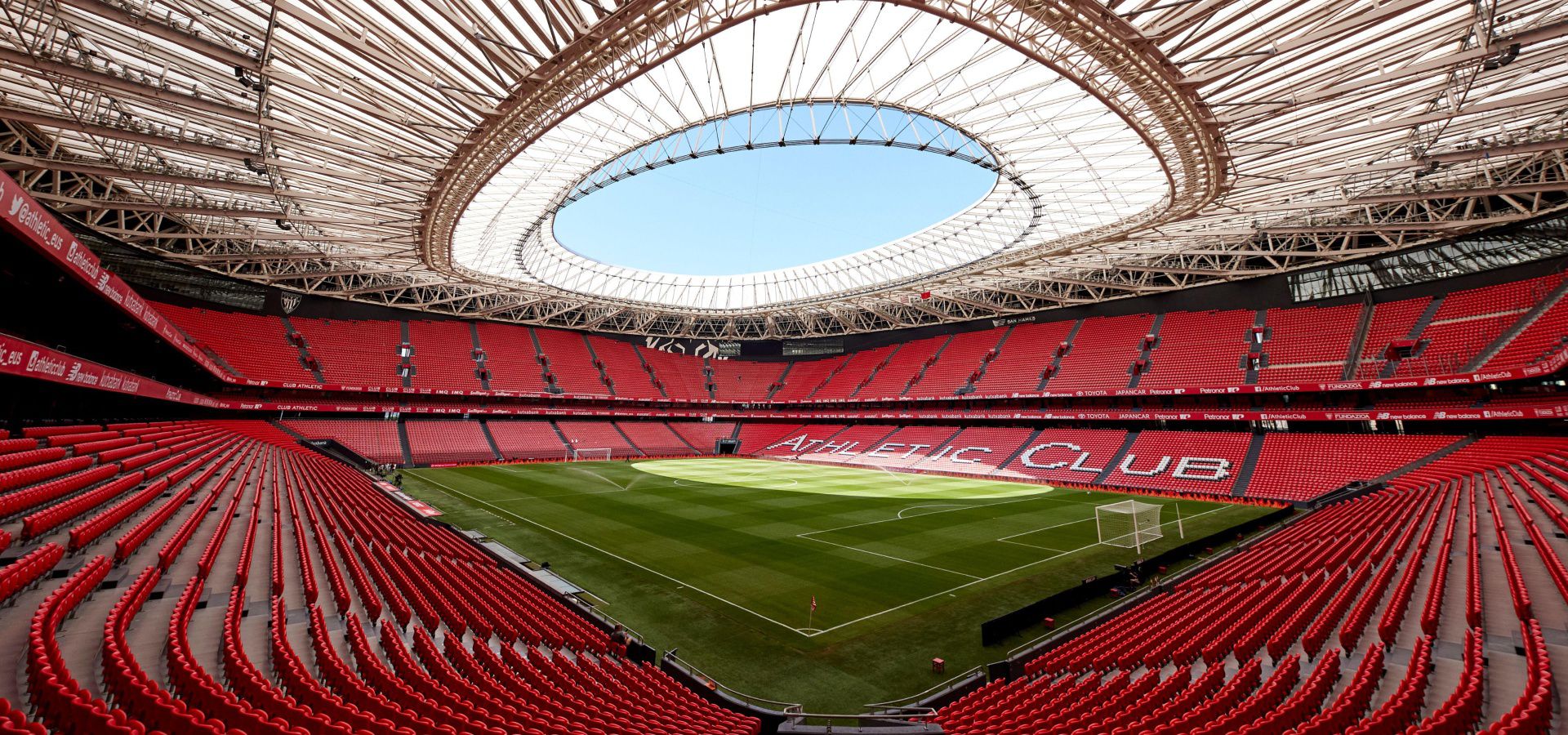 San Mames stadion, Athletic Bilbao