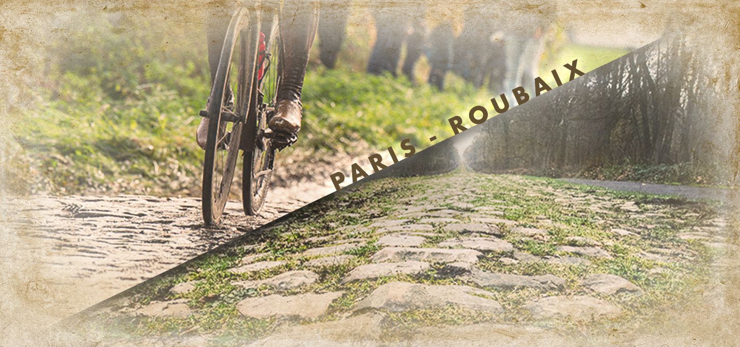 Paris-Roubaix. Parijs-Roubaix