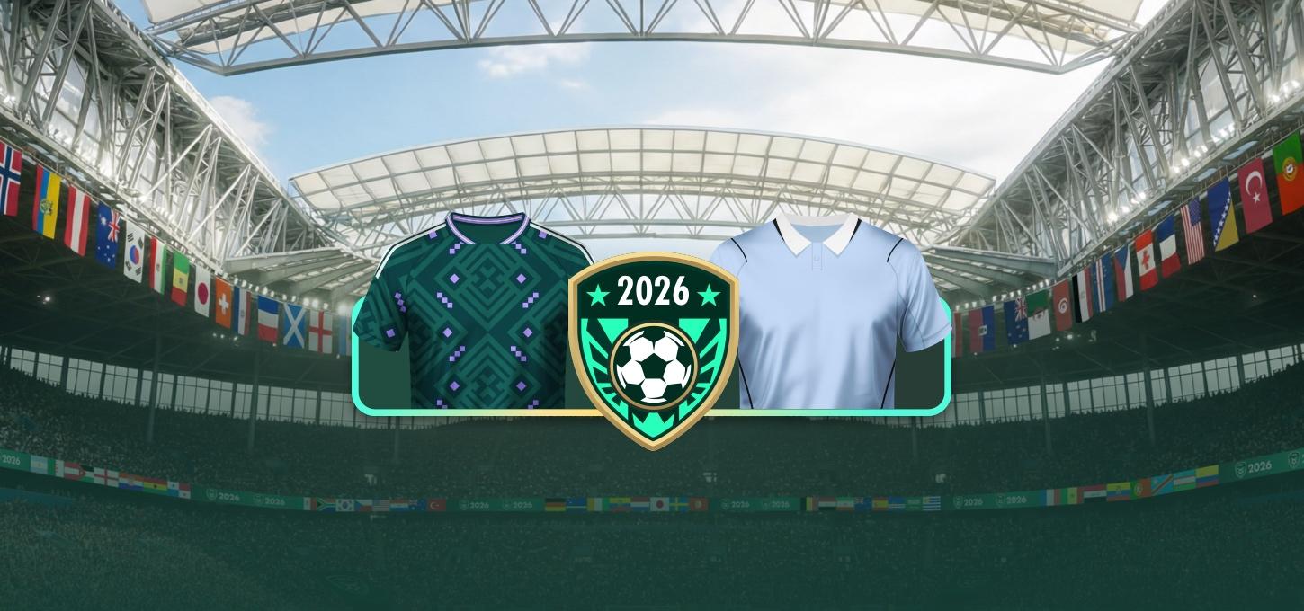 Saudi Arabie - Uruguay
