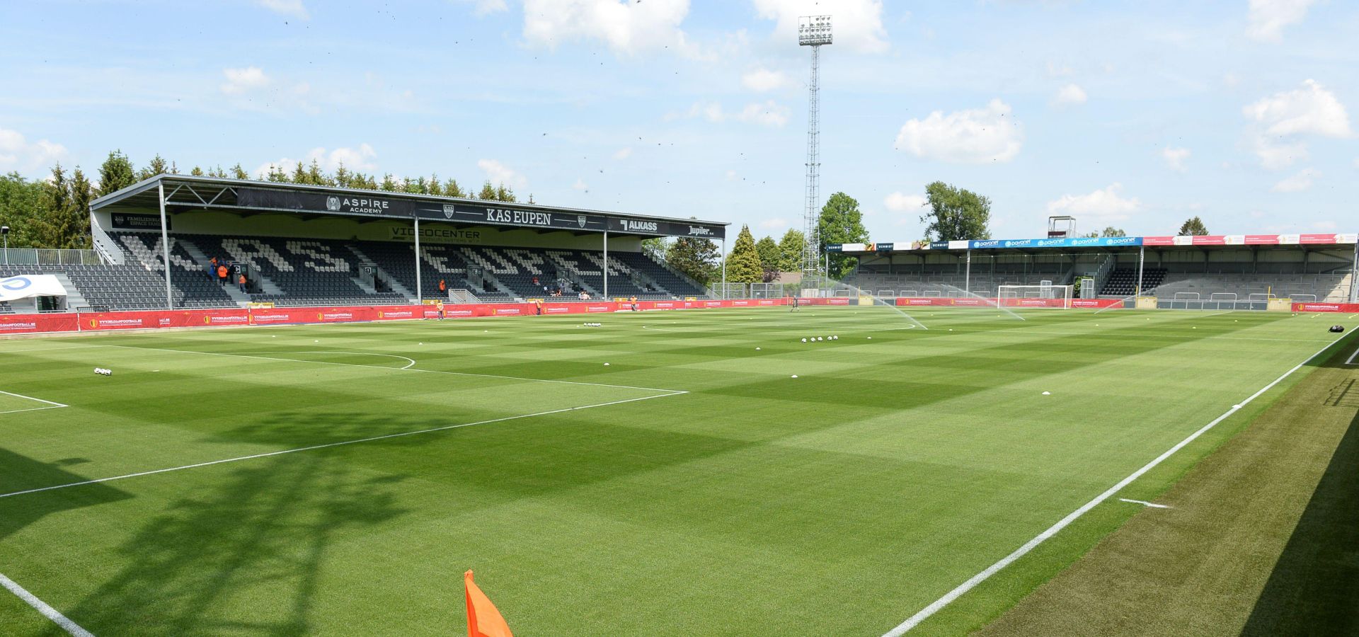 Kehrwegstadion Kas Eupen