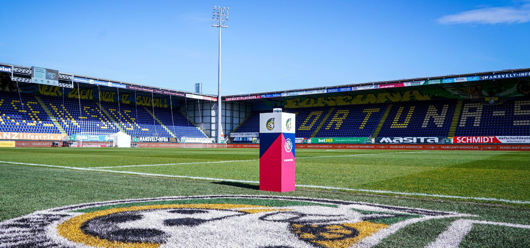 Fortuna Sittard stadion