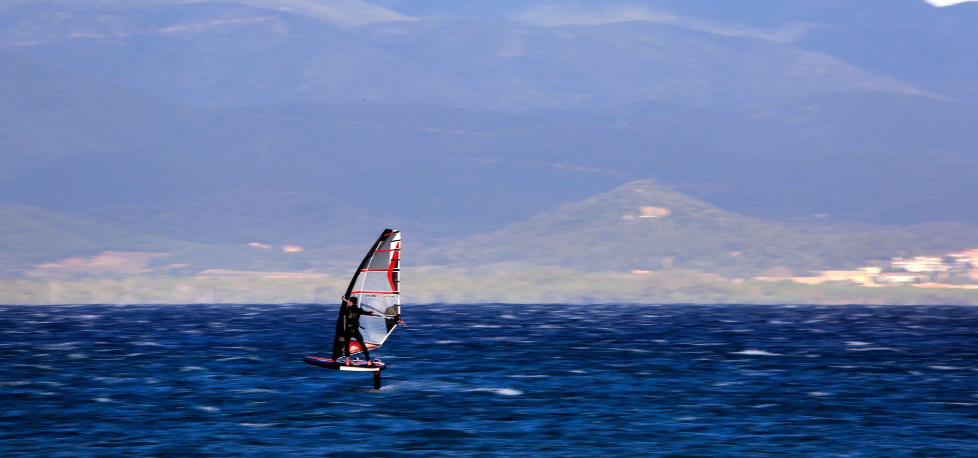 Windfoil