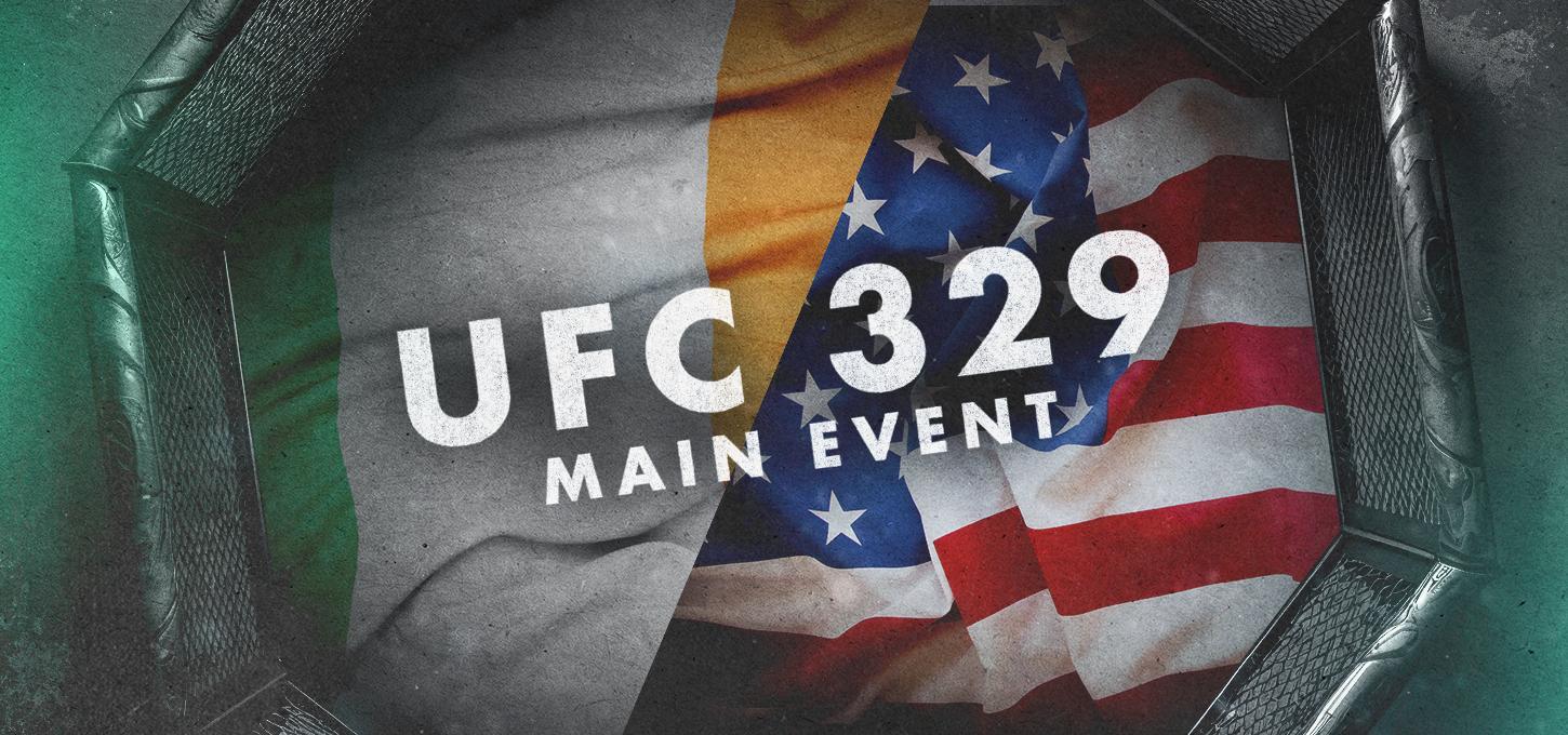 UFC 329