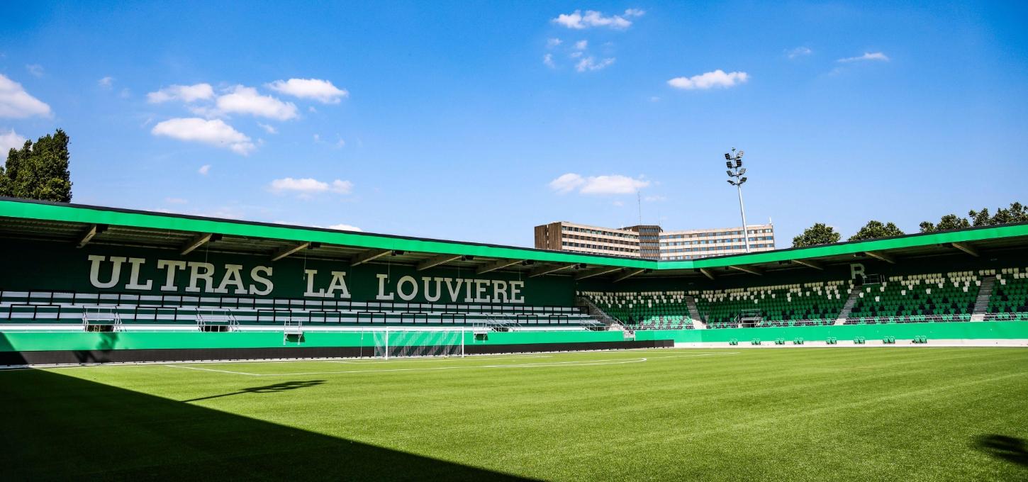 Easi Arena, La Louvière