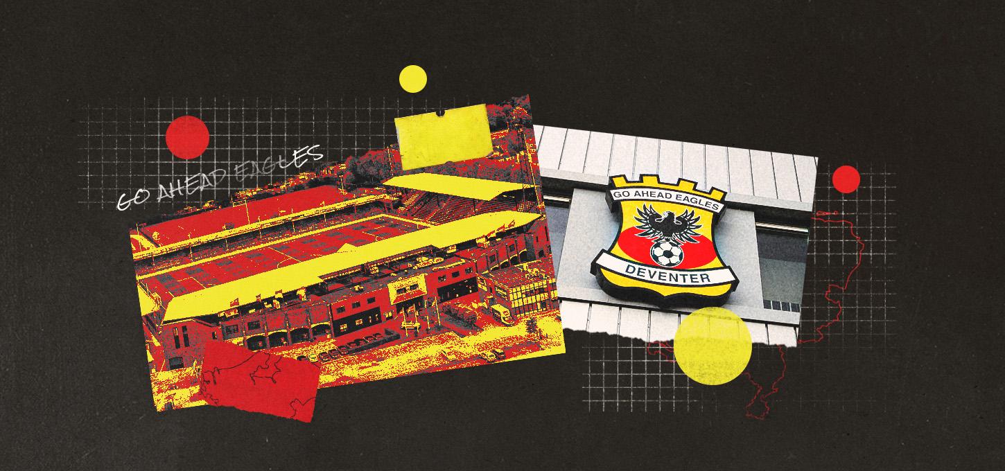 Go Ahead Eagles