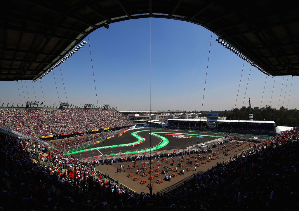 Mexico, Mexico GP