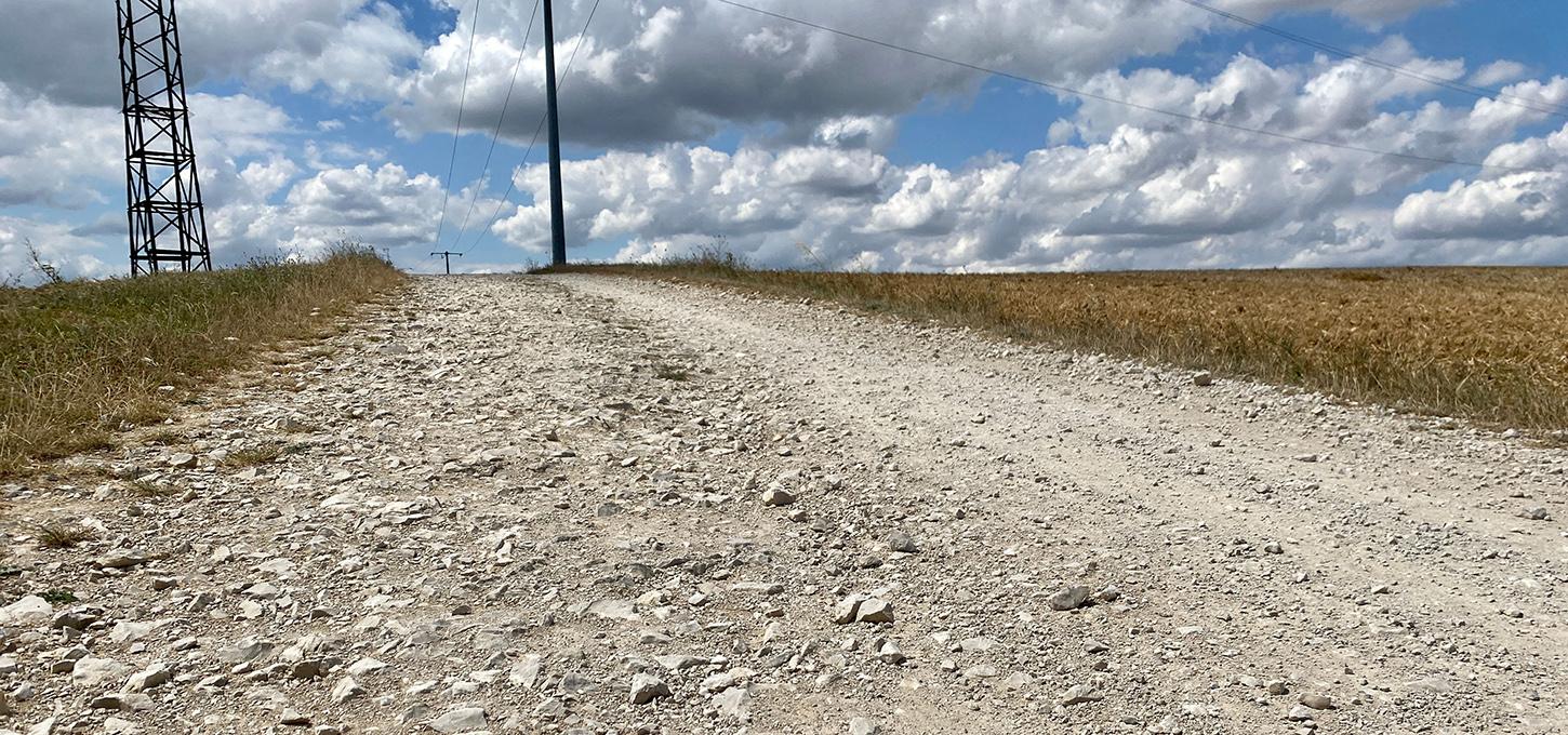 gravel