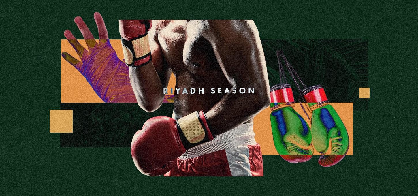 Boksen Riyadh Season