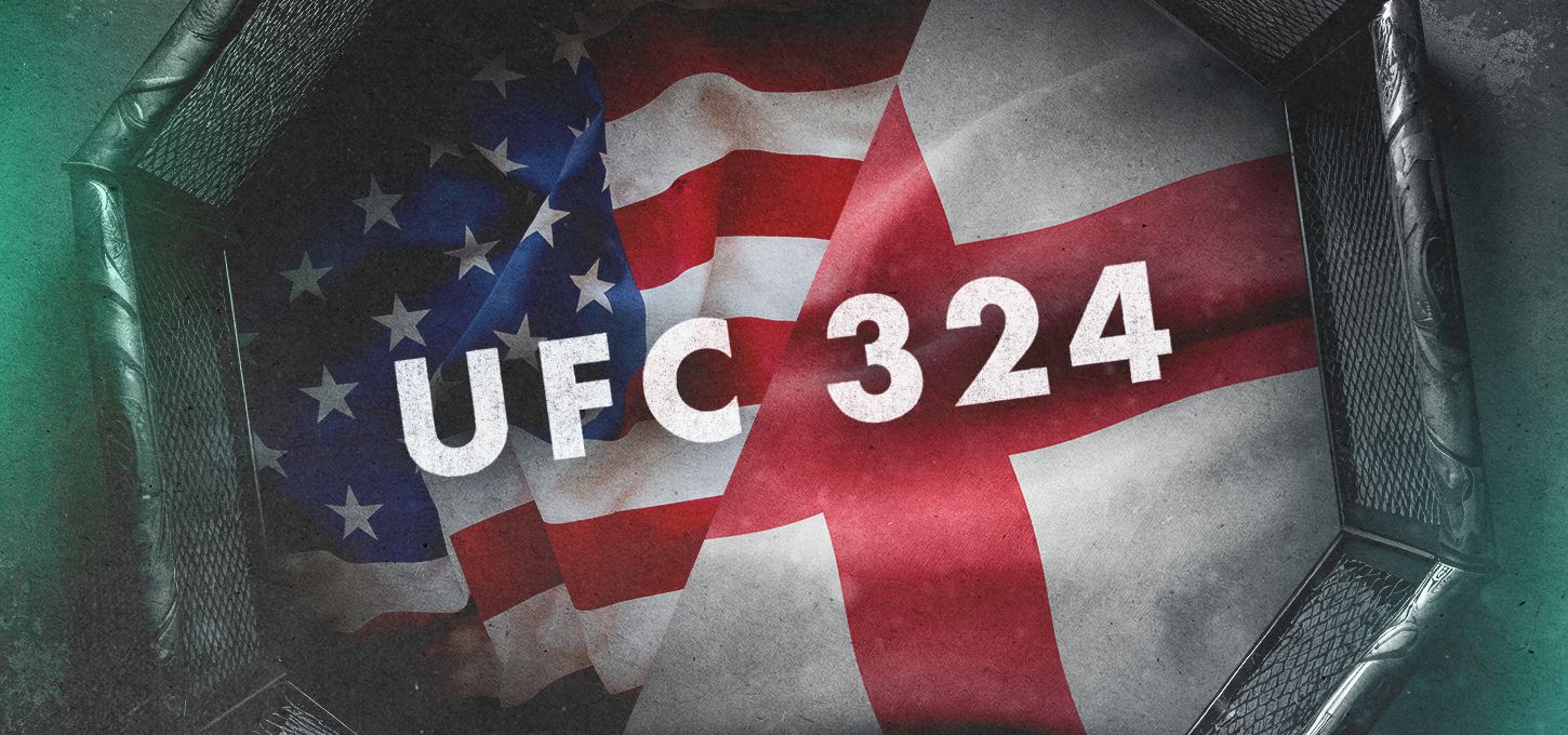 UFC 324