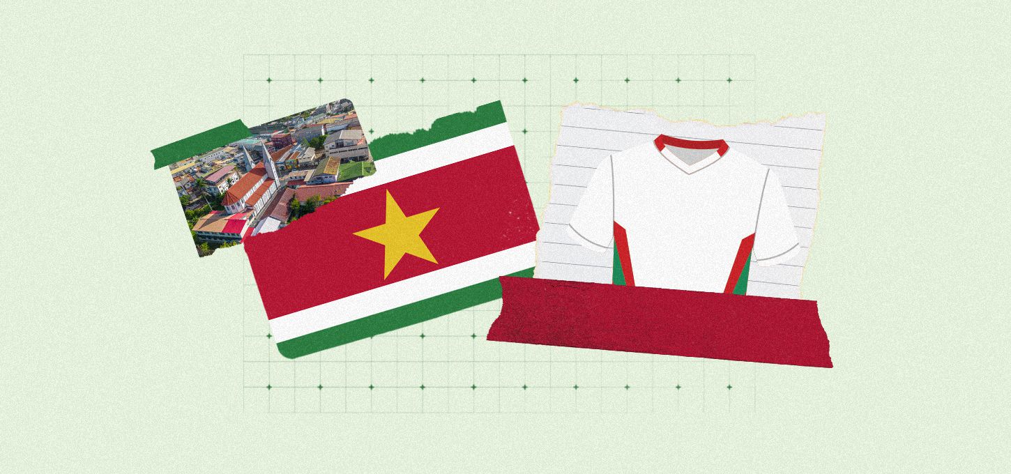 Suriname