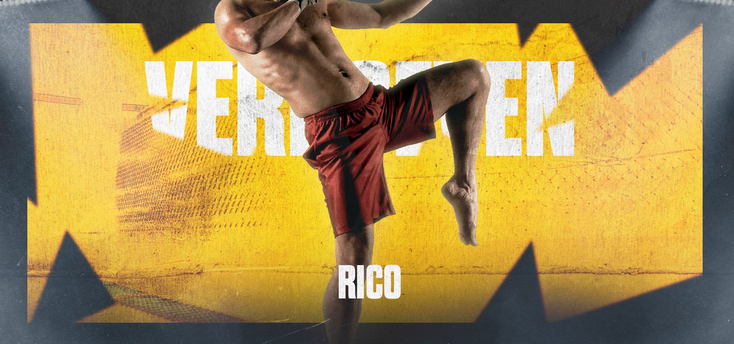 Rico Verhoeven