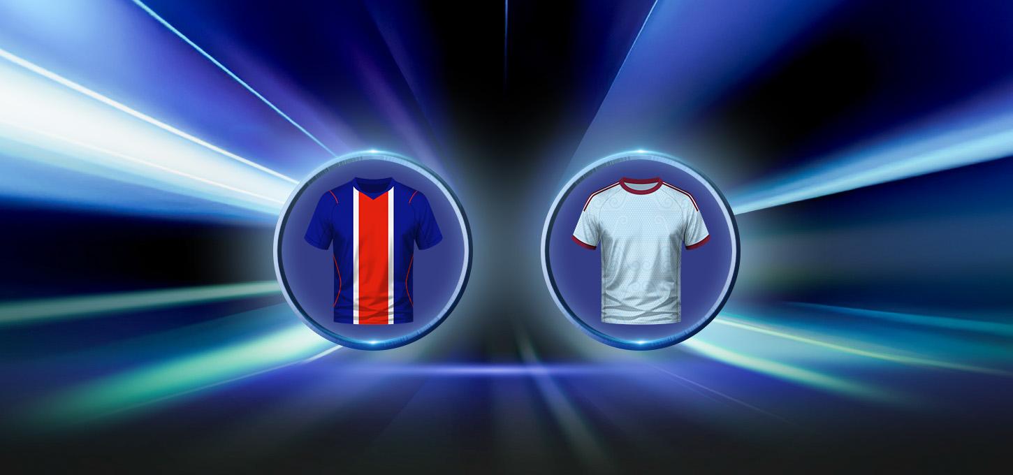 PSG - Aston villa UEFA Super Cup