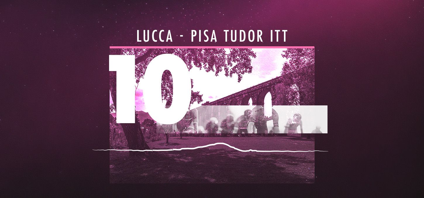 Giro d'Italia etappe 10