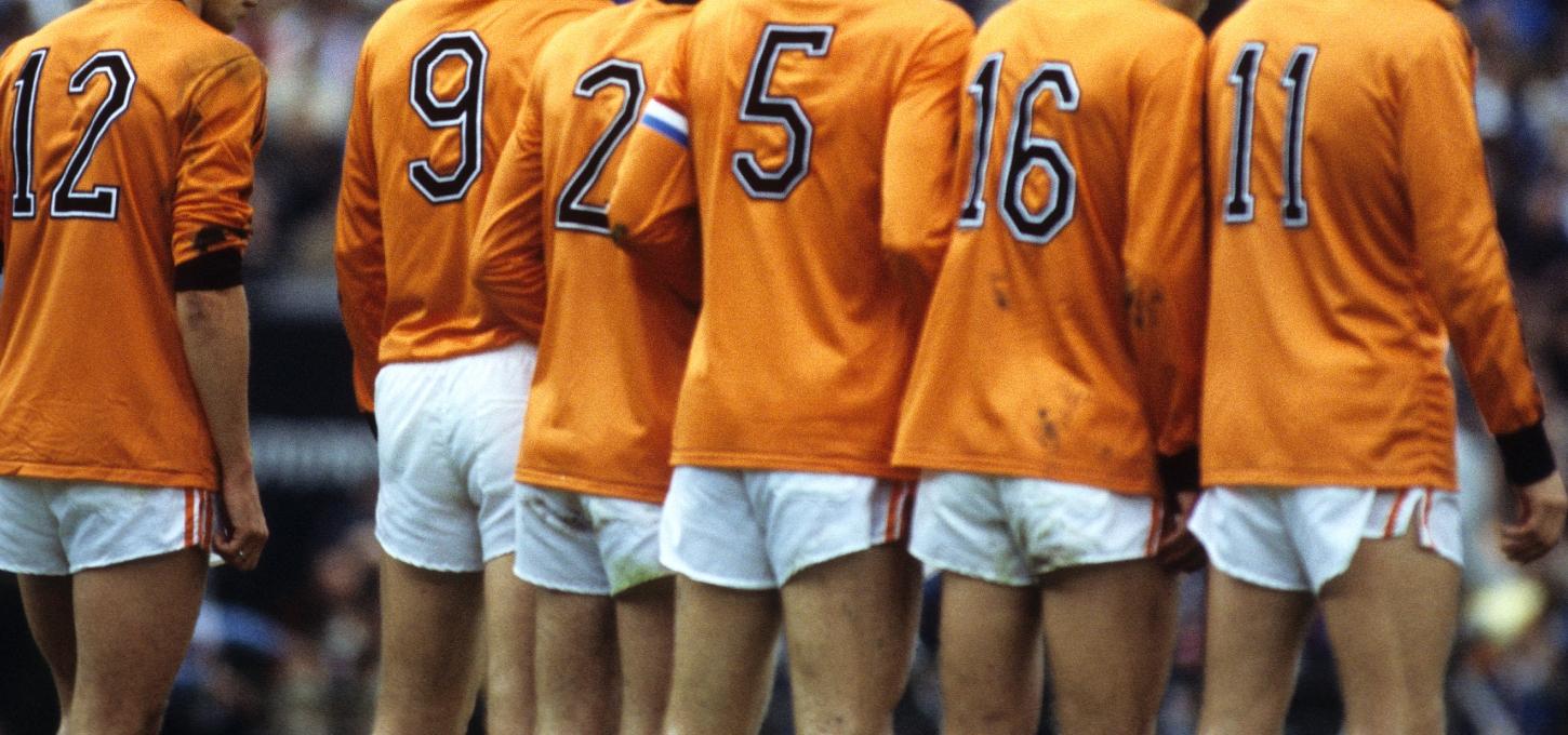 Nederland WK 1978