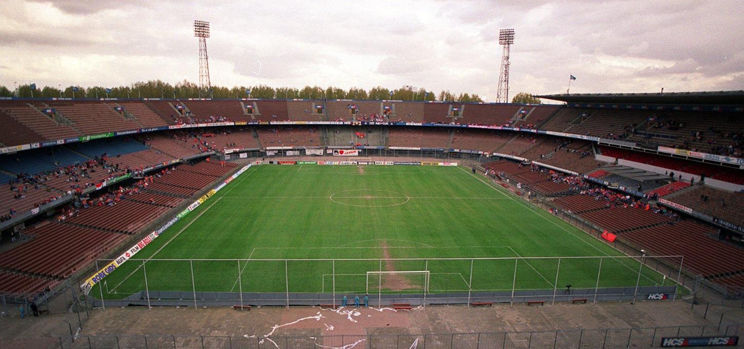 Stadion De Kuip, 1991