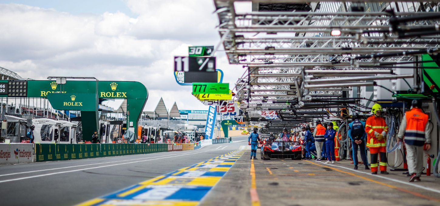 24 uur van Le Mans