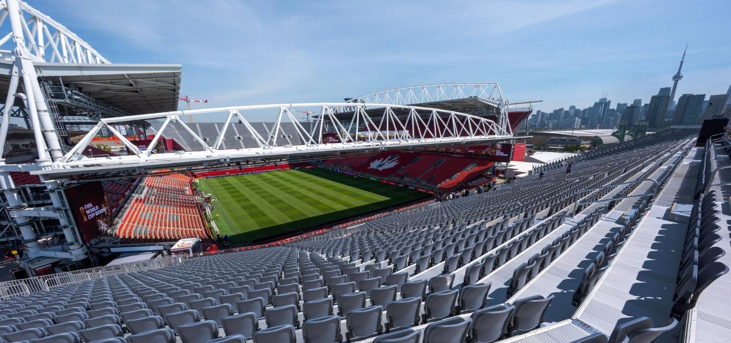 BMO Field, Toronto Stadium