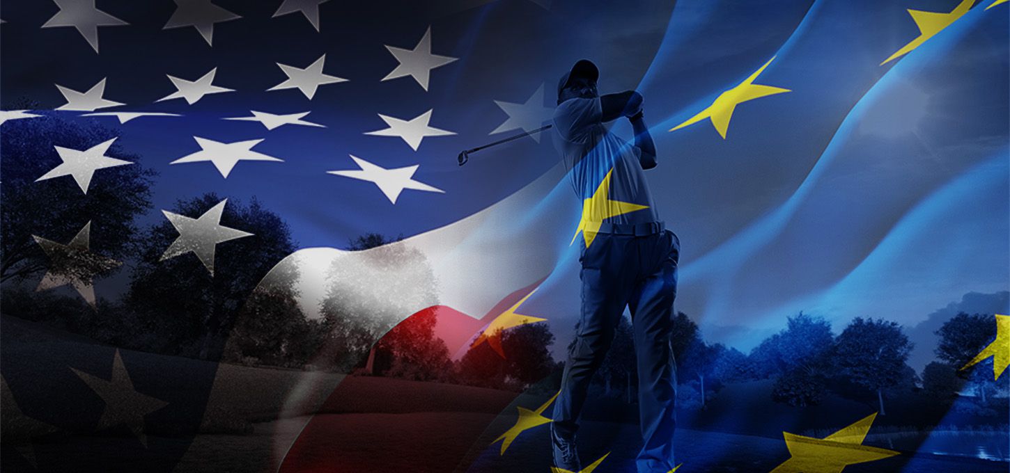 Ryder Cup golf