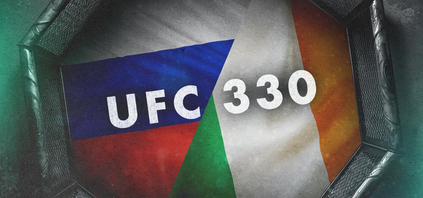 UFC 330: Makhachev vs Machado Garry