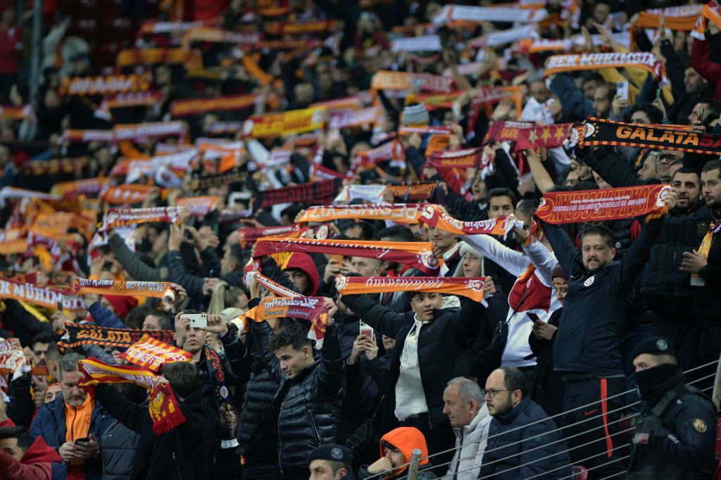 Galatasaray, fans