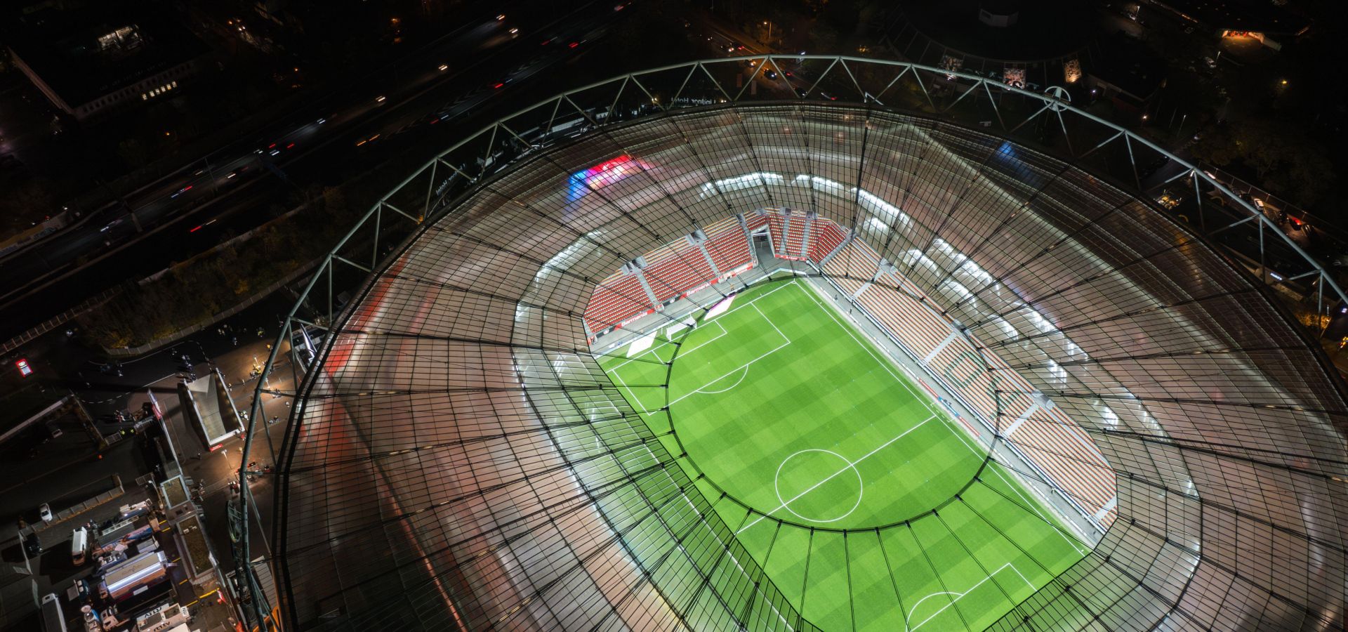 BayArena Bayer Leverkusen