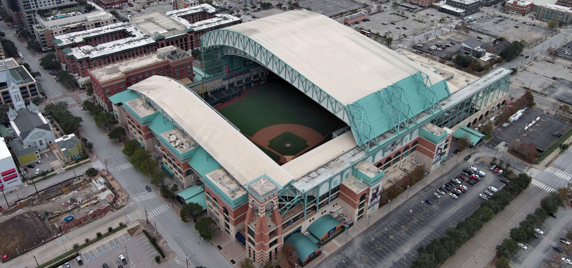 Daikin Park, Houston