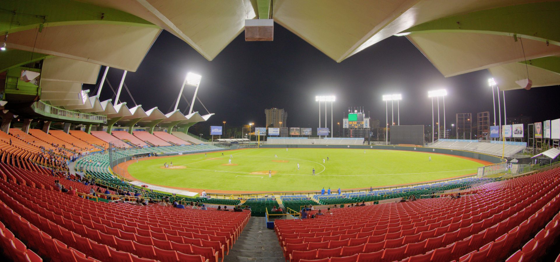 Hiram Bithornstadion, San Jose, Puerto Rico