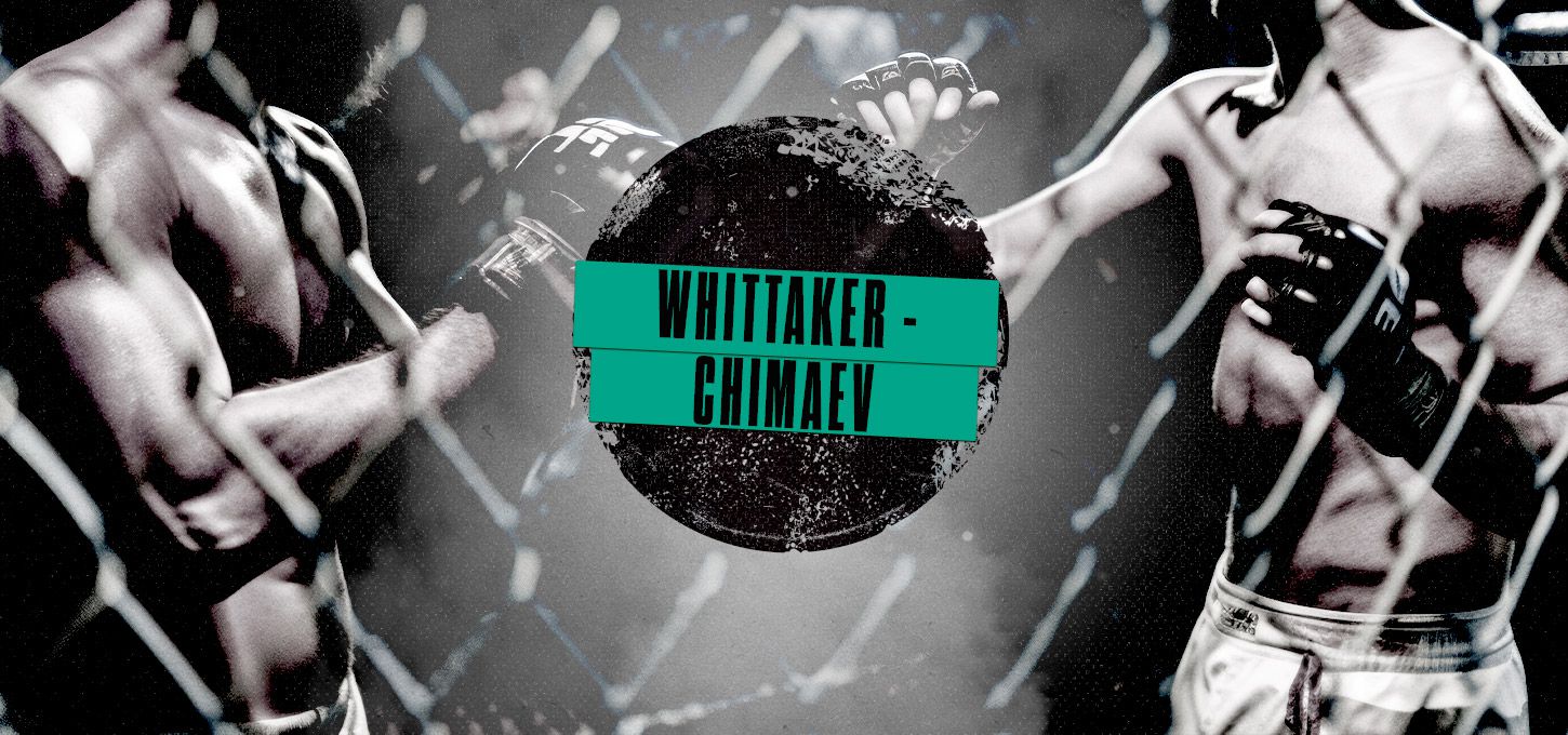Whittaker - Chimaev