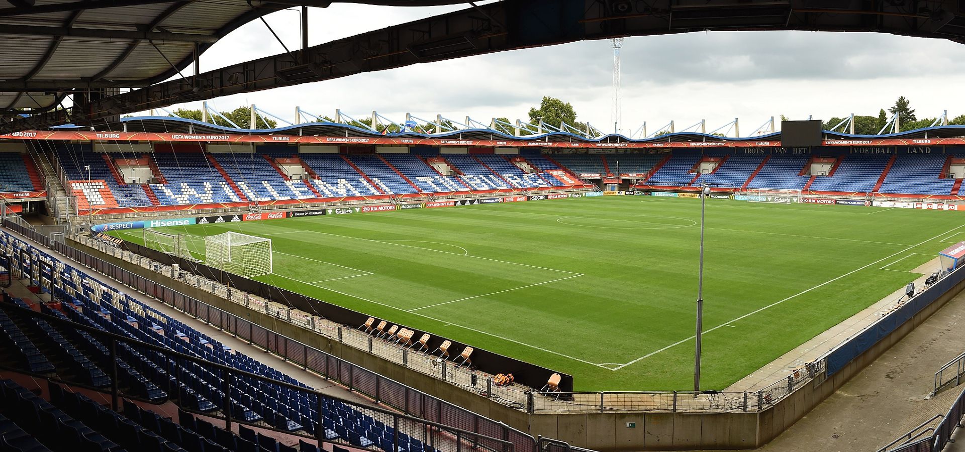 koning Willem II stadion