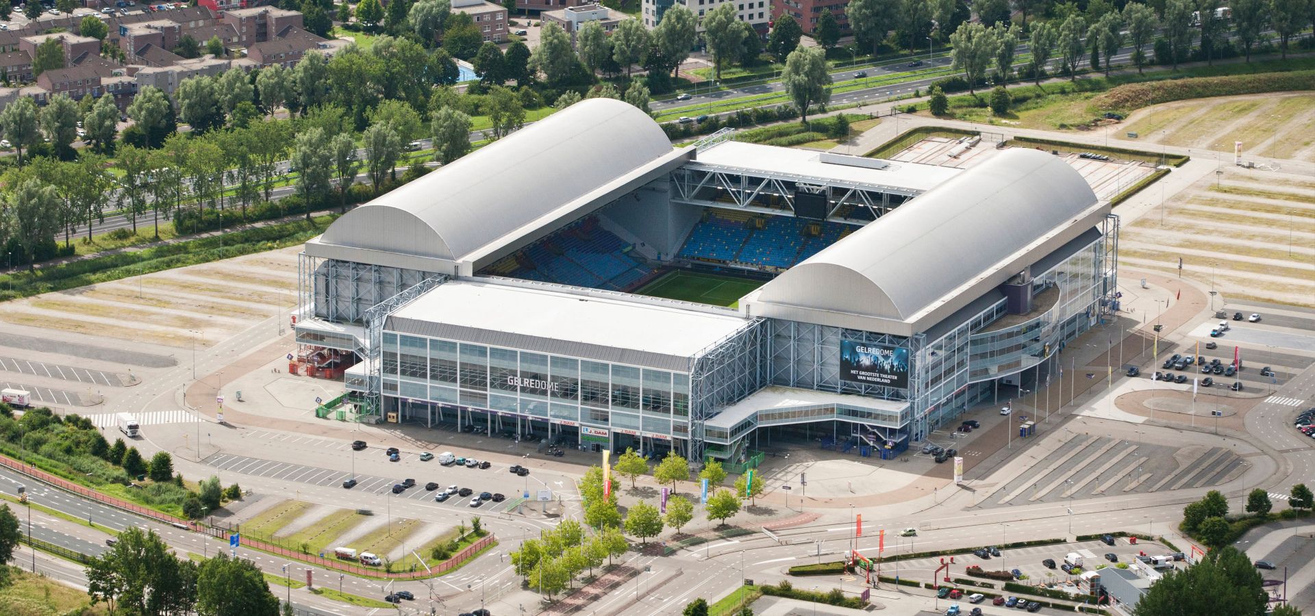 Gelredome Vitesse