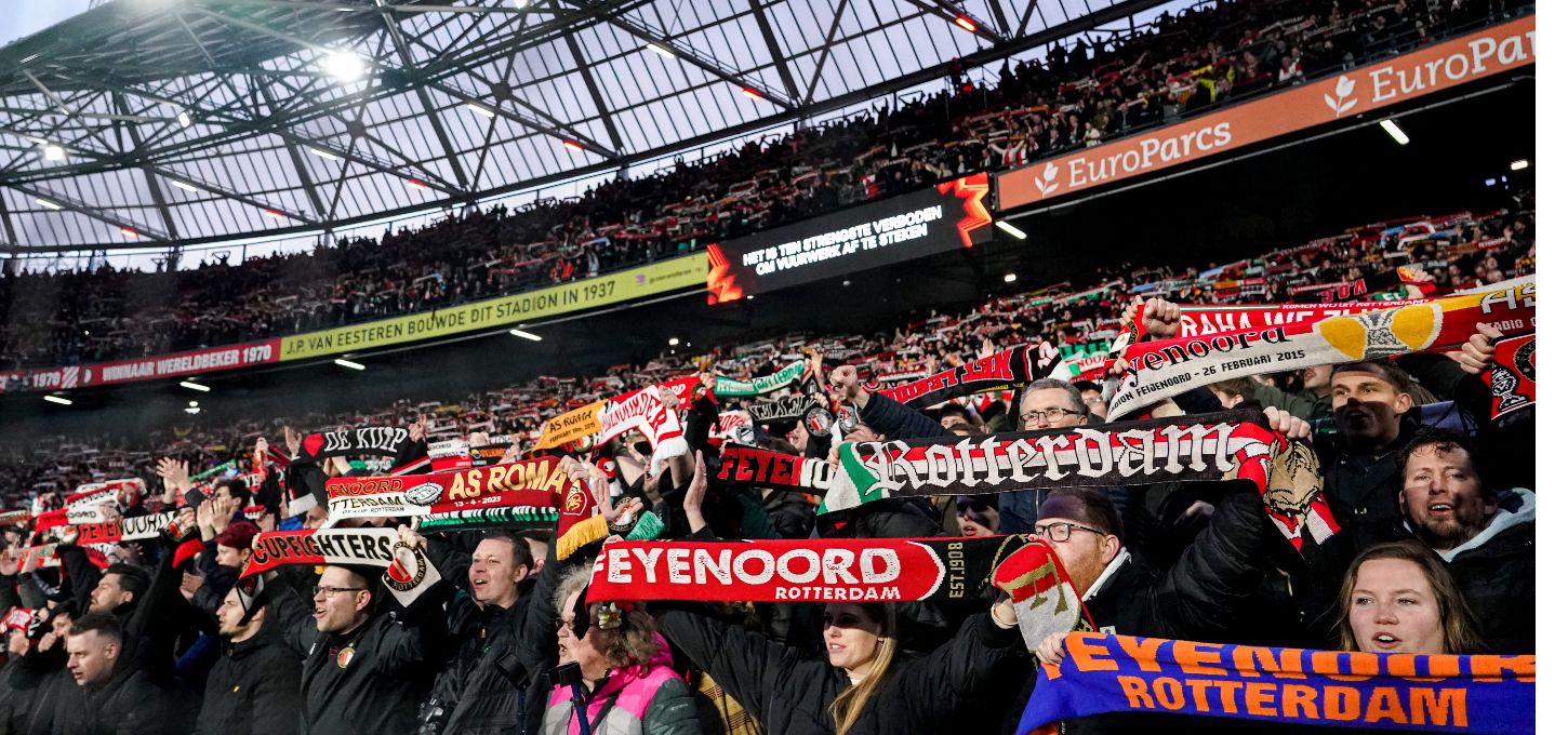 Feyenoord, fans