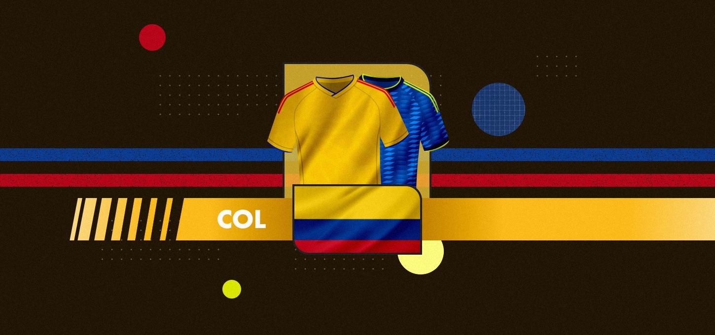 Colombia WK 2026