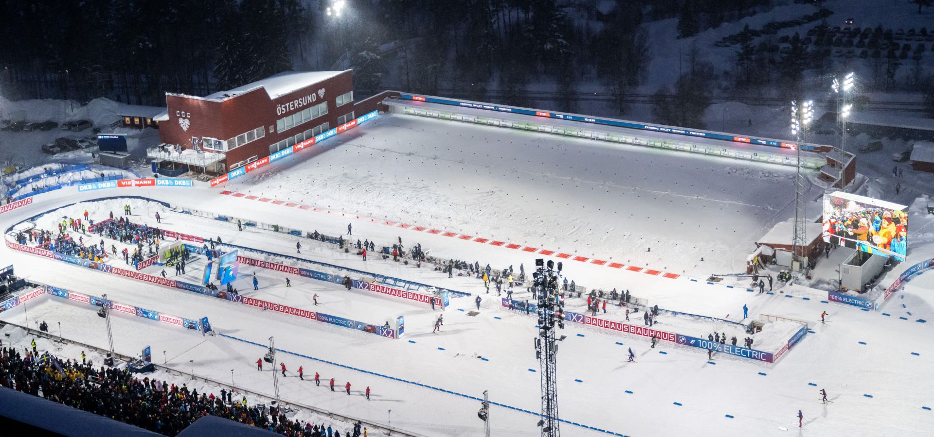 Biatlon Ostersund