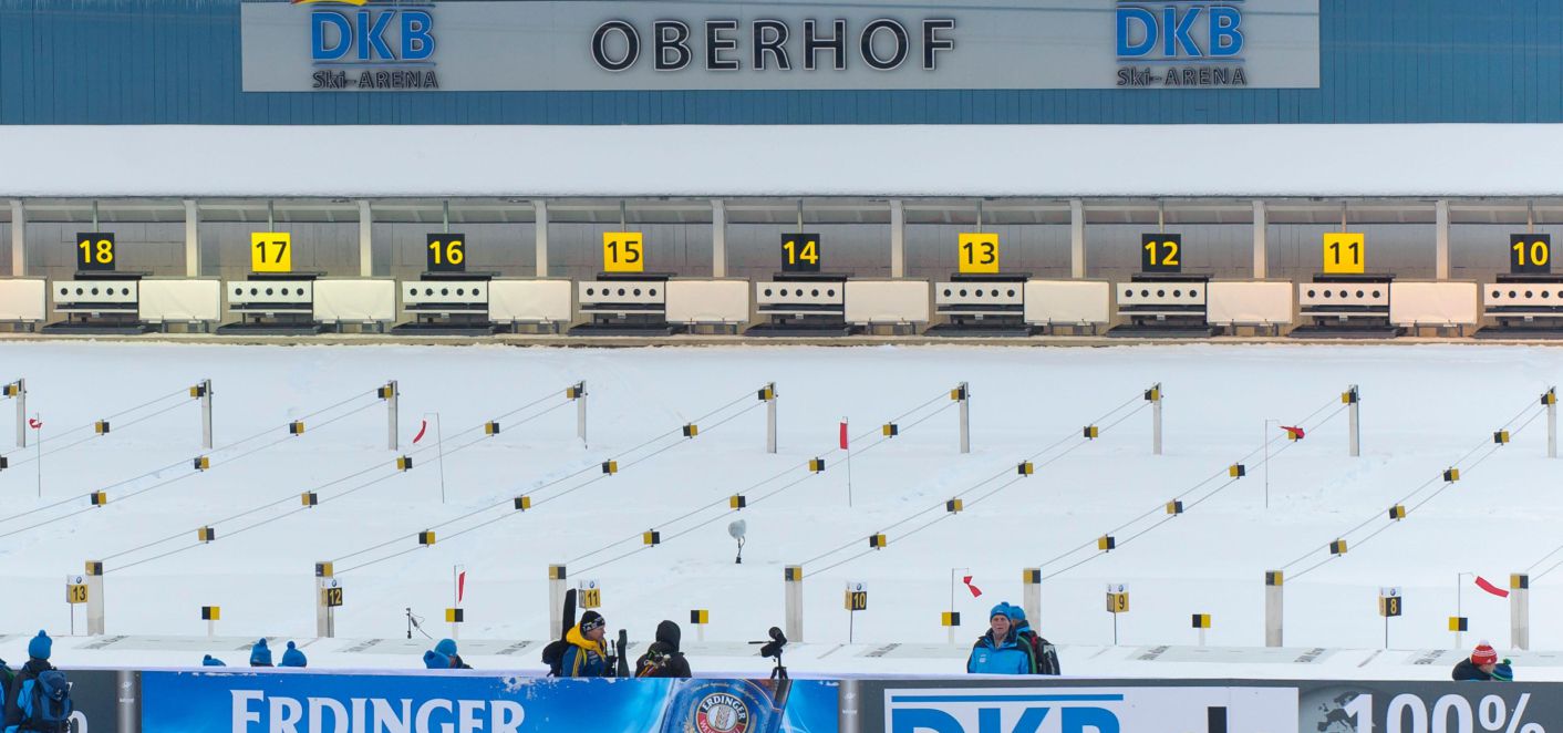 Biatlon Oberhof