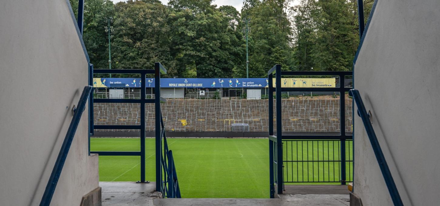 Joseph Marienstadion Union SG