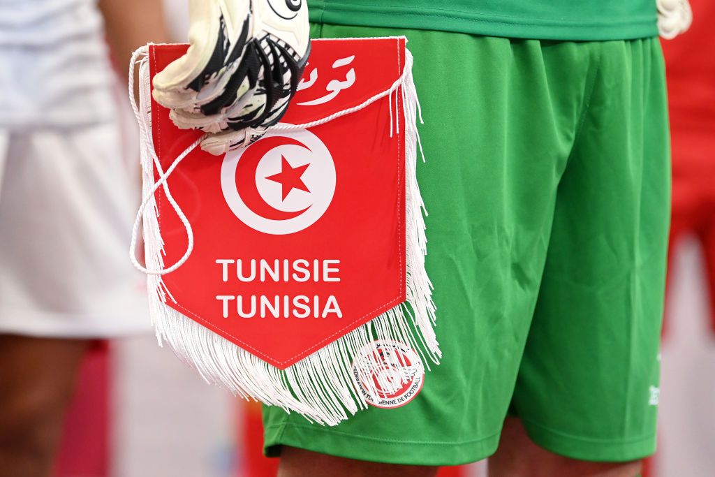 Tunesië, WK